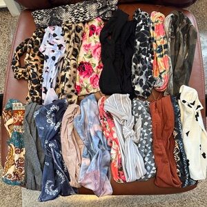 Colorful Headband Collection